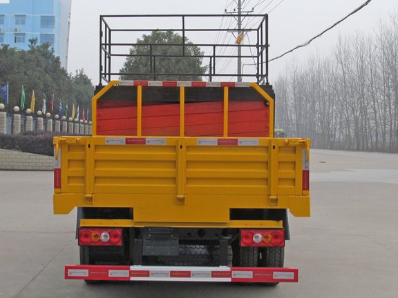 江鈴車載式高空作業(yè)平臺