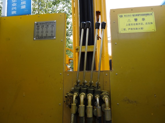 東風(fēng)天錦22米高空作業(yè)車