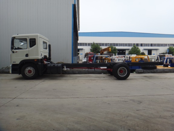 東風(fēng)20米高空作業(yè)車