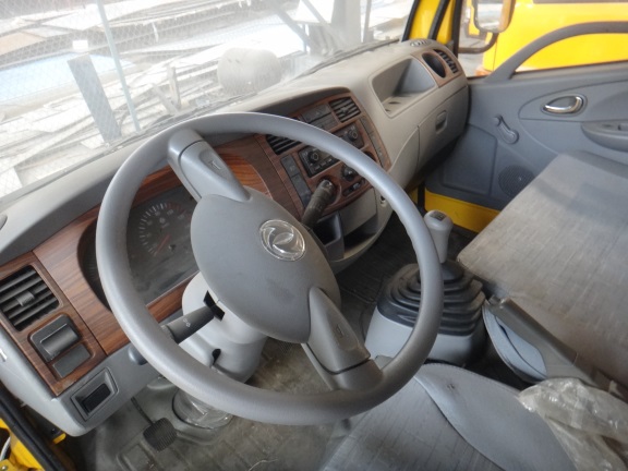 東風(fēng)14米高空作業(yè)車