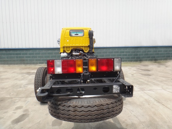 五十鈴18米高空作業(yè)車