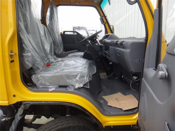 五十鈴18米高空作業(yè)車