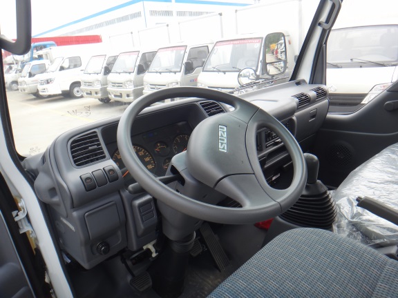 五十鈴18米高空作業(yè)車