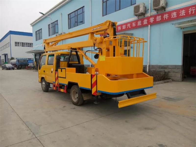 五十鈴高空作業(yè)車｛12米，14米，16米｝