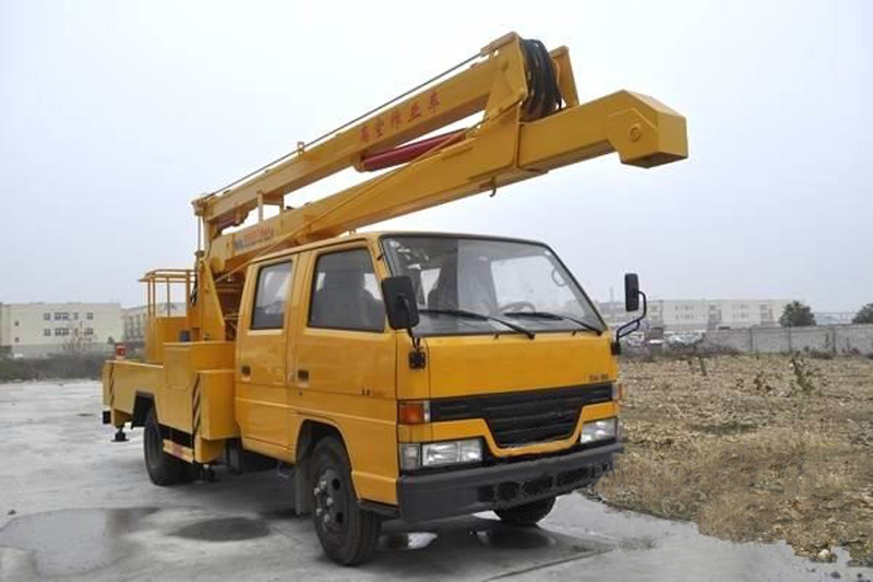 怎樣正確的選擇16米高空作業(yè)車