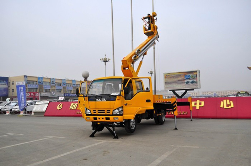 怎樣正確的選擇16米高空作業(yè)車