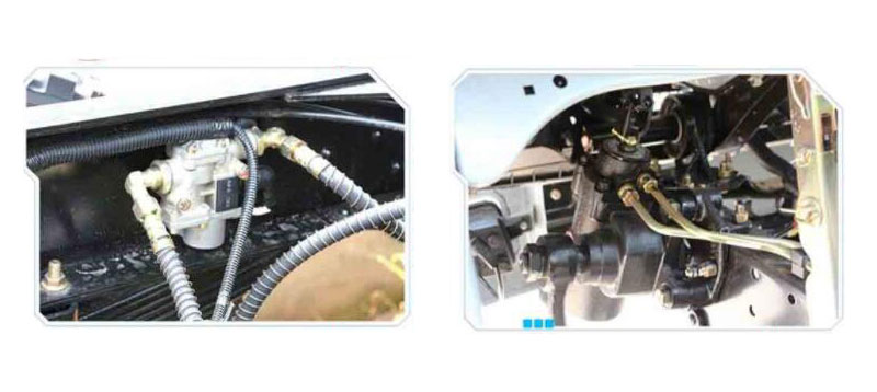 東風(fēng)多利卡18米曲臂式高空作業(yè)車