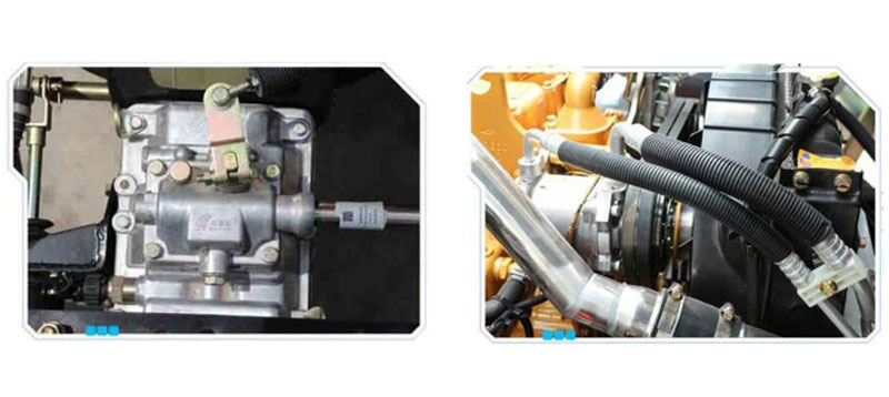 東風(fēng)多利卡18米曲臂式高空作業(yè)車