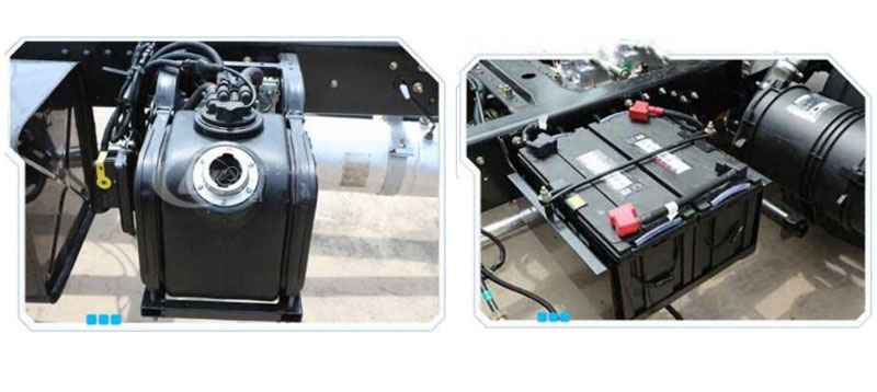 東風(fēng)多利卡18米曲臂式高空作業(yè)車