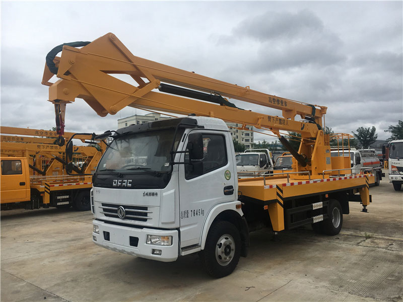 東風(fēng)多利卡18米高空作業(yè)車價(jià)格
