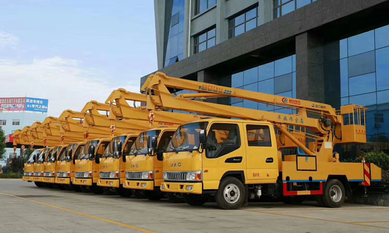 天氣忽冷忽熱怎樣保護(hù)您的高空作業(yè)車呢?