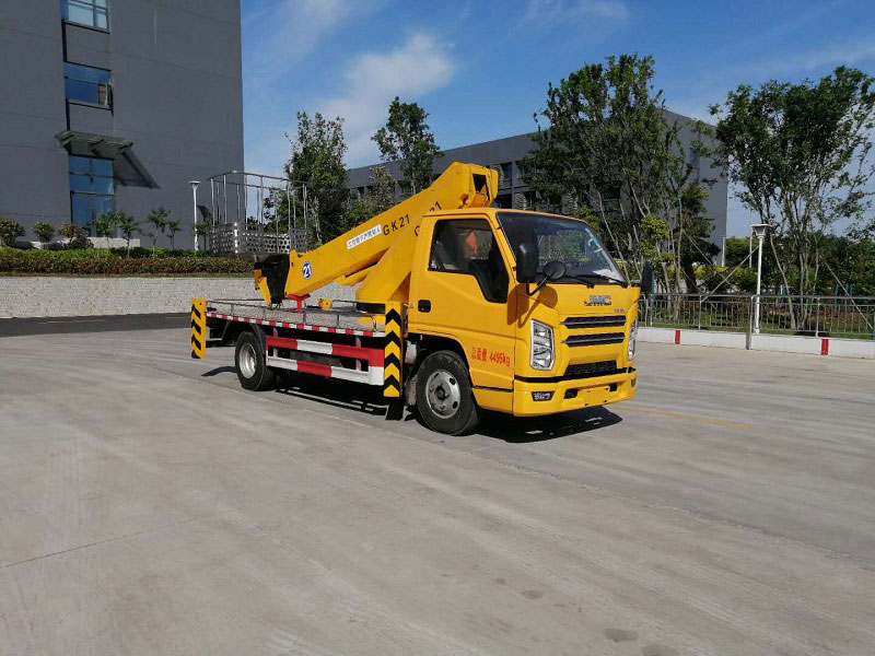 SZD5041JGKJ6高空作業(yè)車