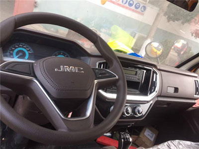 國六江鈴順達(dá)12米藍(lán)牌高空作業(yè)車廠家報價