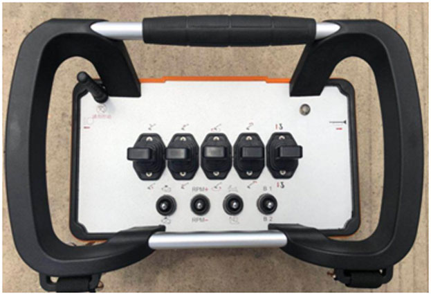 藍(lán)牌21米直臂式高空作業(yè)車廠家直銷