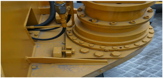 藍(lán)牌21米直臂式高空作業(yè)車廠家直銷