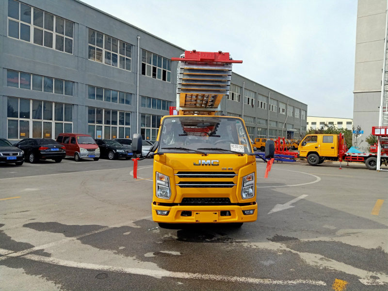 32米高空作業(yè)車你買對了嗎