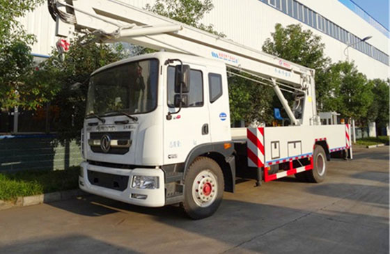 東風(fēng)D9型20米高空作業(yè)車