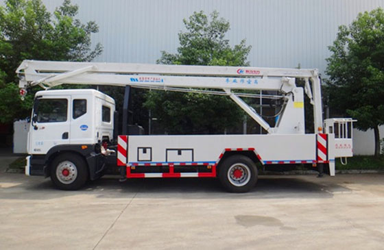 東風(fēng)D9型20米高空作業(yè)車