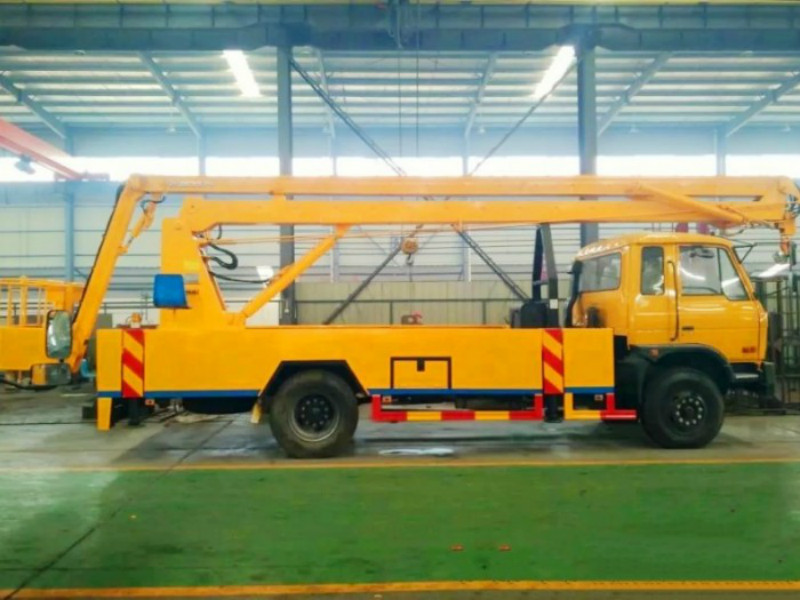 高空工作時(shí)該購(gòu)買(mǎi)云梯車(chē)還是高空作業(yè)車(chē)