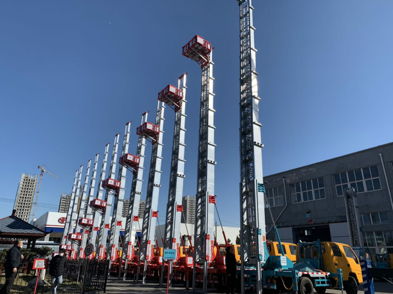 高空工作時該購買云梯車還是高空作業(yè)車