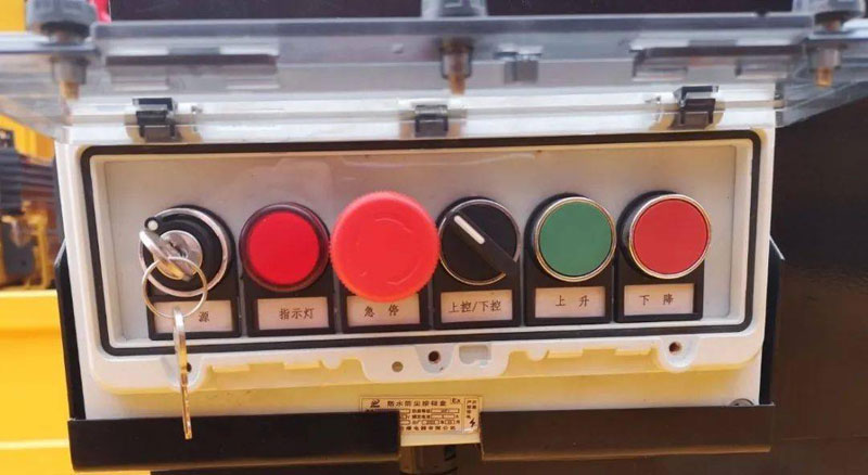 徐工高空作業(yè)車家族又添新成員！