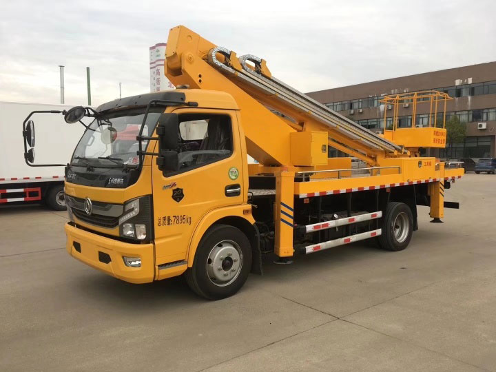 高空作業(yè)車(chē)，除了電網(wǎng)和交通部門(mén)使用，為什么私人使用更多呢？