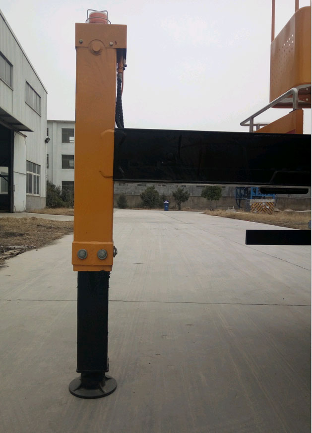 國(guó)六東風(fēng)多利卡25米直臂高空作業(yè)車(chē)