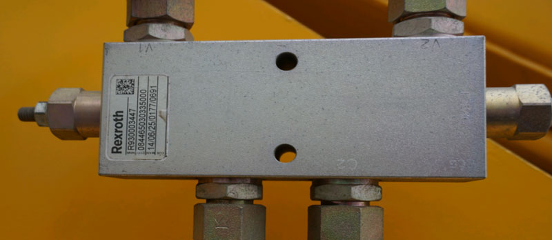 國(guó)六東風(fēng)多利卡25米直臂高空作業(yè)車(chē)