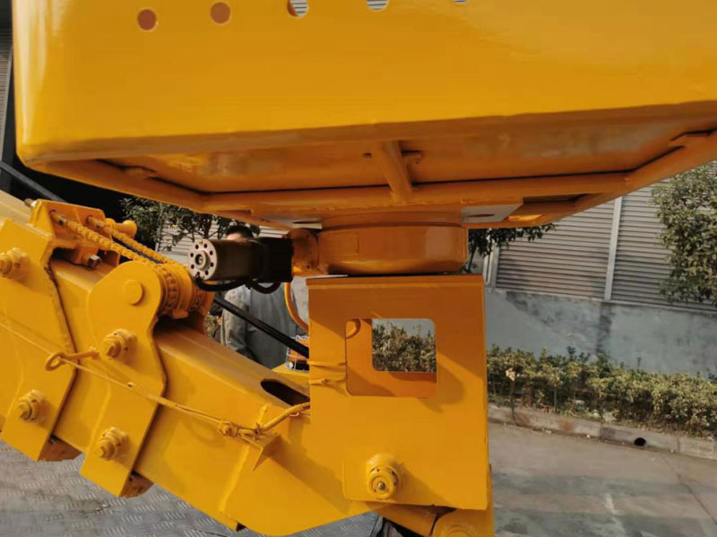 國(guó)六東風(fēng)多利卡25米直臂高空作業(yè)車(chē)