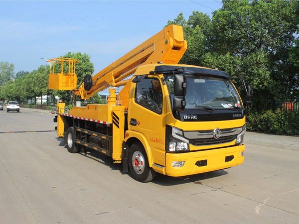 東風高空作業(yè)車