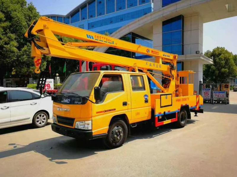 高空作業(yè)車(chē)有哪些車(chē)型