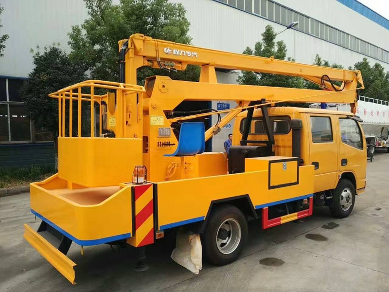 高空作業(yè)車的功能說明