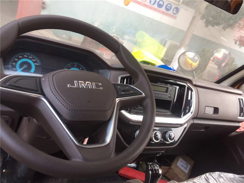 國六江鈴順達12米藍牌高空作業(yè)車價格