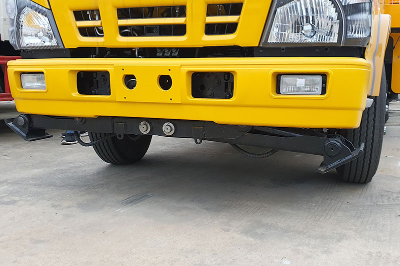 五十鈴直臂16米高空作業(yè)車