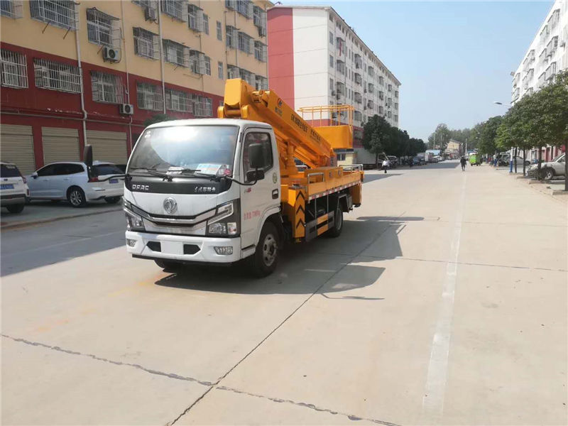 多種類型伸縮臂式高空作業(yè)車配置價(jià)格表