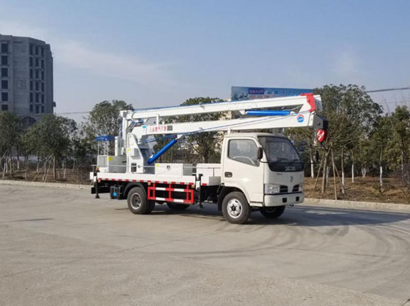 曲臂式高空作業(yè)升降機(jī)平臺(tái)車的好處