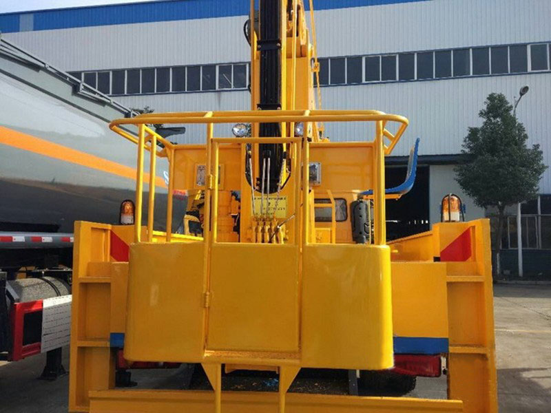 天錦24米高空作業(yè)車