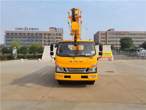 國六江淮駿鈴18米高空作業(yè)車現(xiàn)車直銷