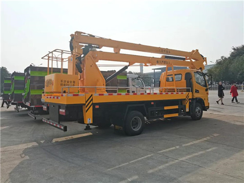 國六江淮駿鈴18米高空作業(yè)車現(xiàn)車直銷