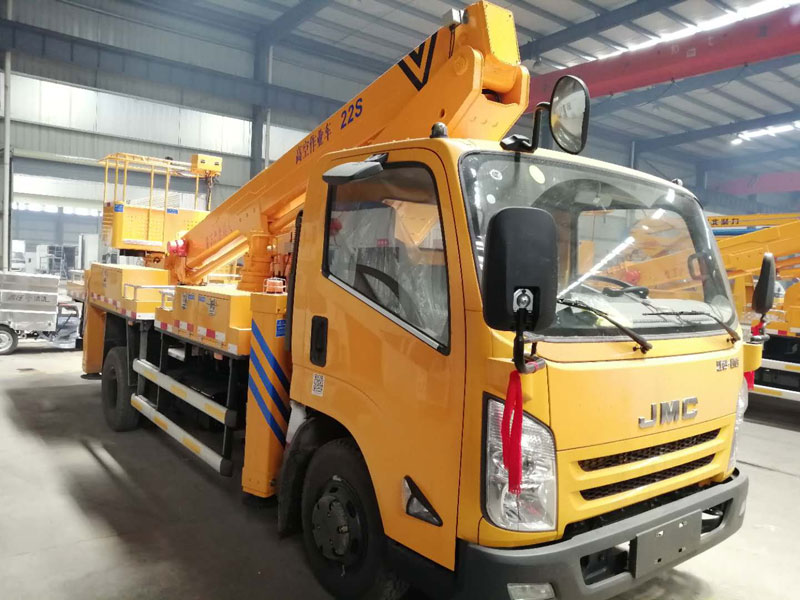 18米高空作業(yè)車報價