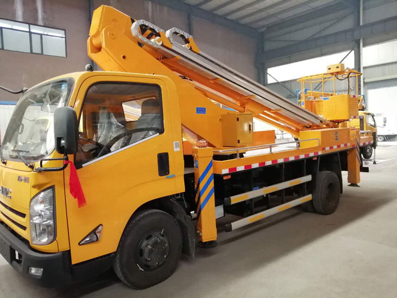18米高空作業(yè)車報價
