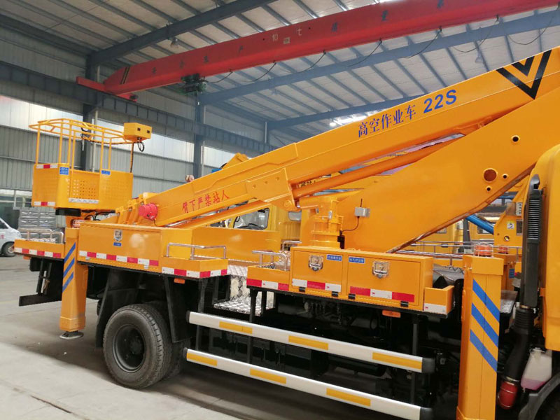 18米高空作業(yè)車報價