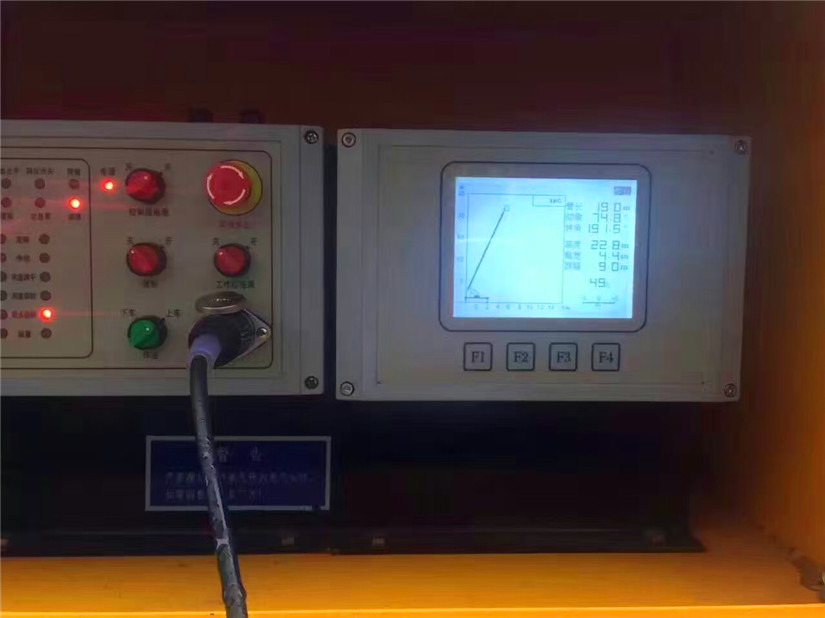 國六江鈴18-25米伸縮臂高空作業(yè)車