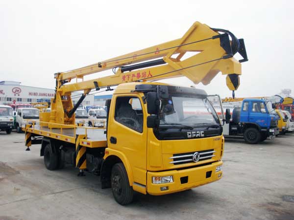 18米高空作業(yè)車上哪購買