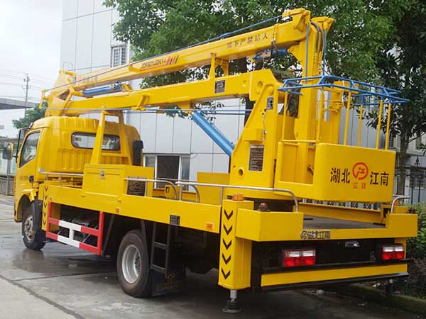 18米高空作業(yè)車上哪購買