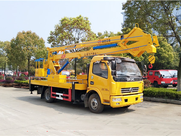 18米高空作業(yè)車上哪購買