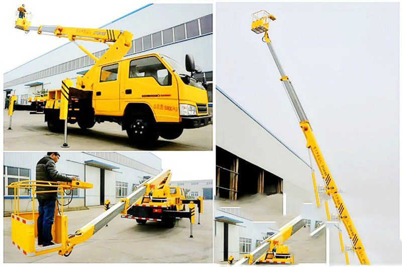 順達(dá)18米直臂式高空作業(yè)車動(dòng)態(tài)