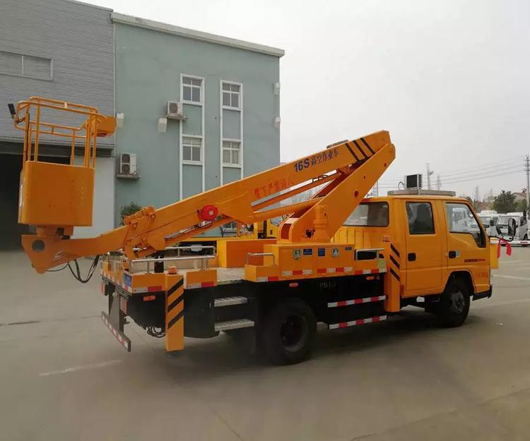 岳陽16米路燈維修車