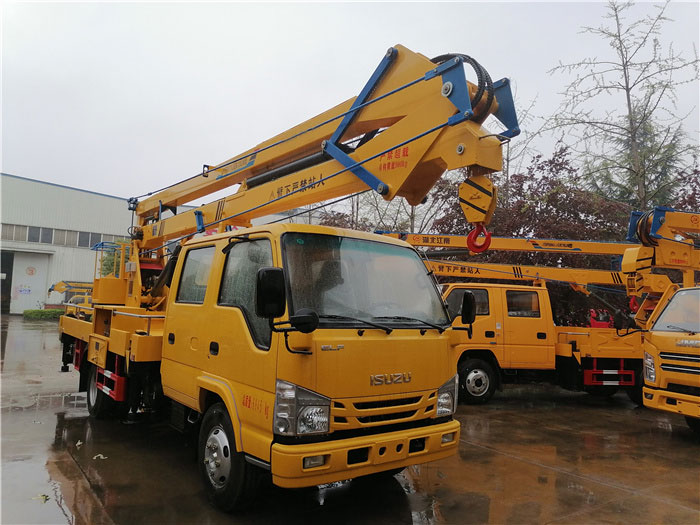 國(guó)六東風(fēng)24米直臂高空作業(yè)車價(jià)格