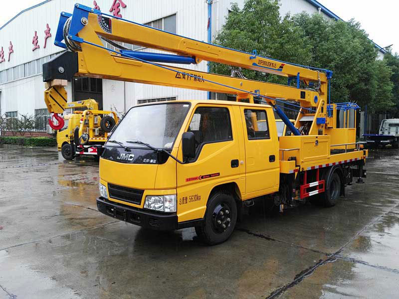 江鈴順達(dá)高空作業(yè)車價(jià)格
